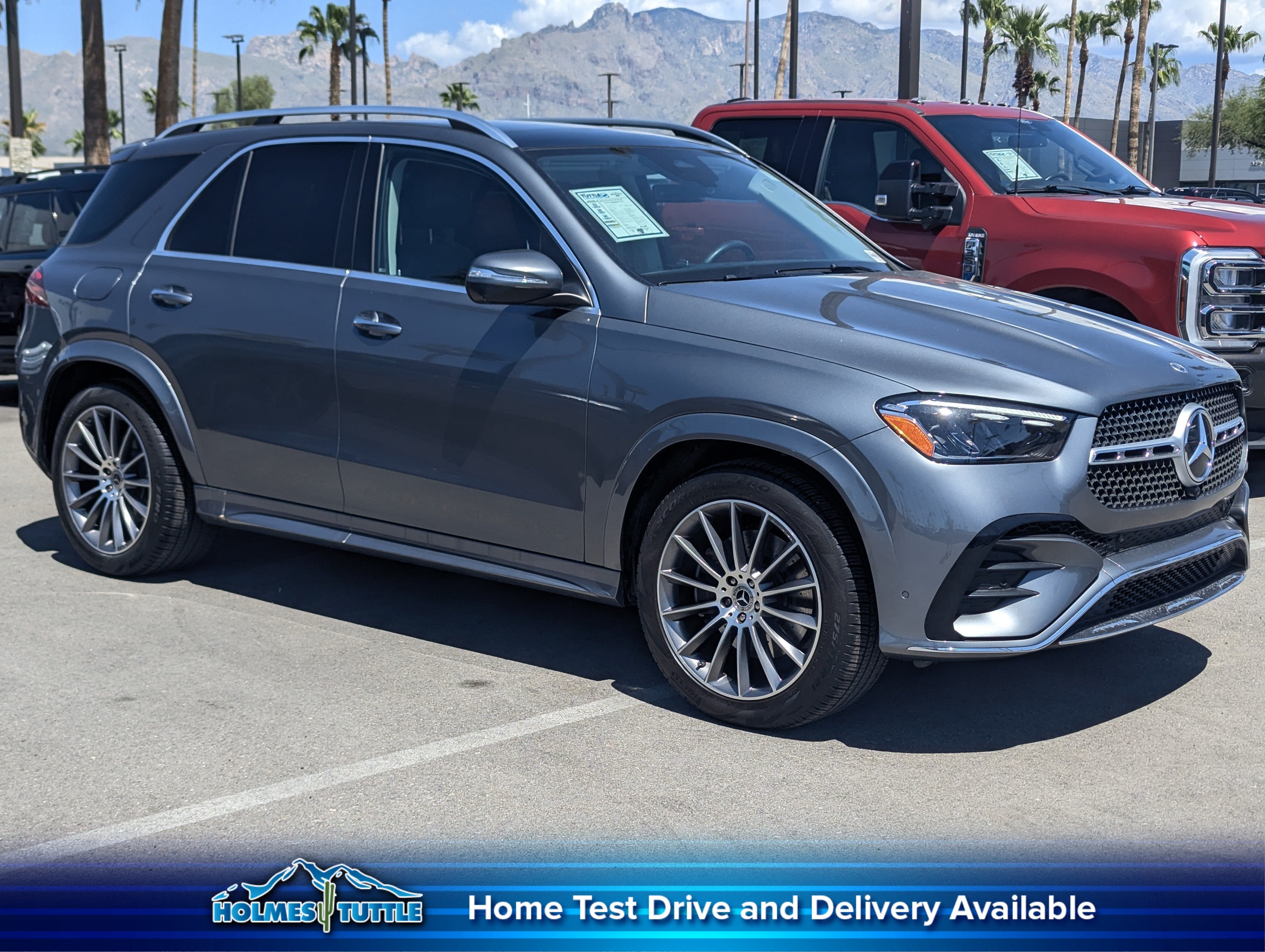 2024 Mercedes-Benz GLE GLE 350