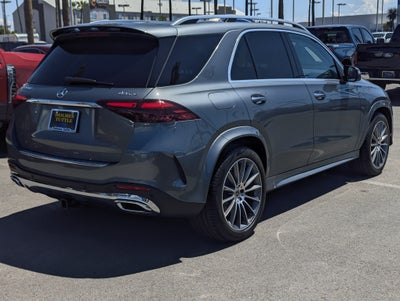 2024 Mercedes-Benz GLE GLE 350