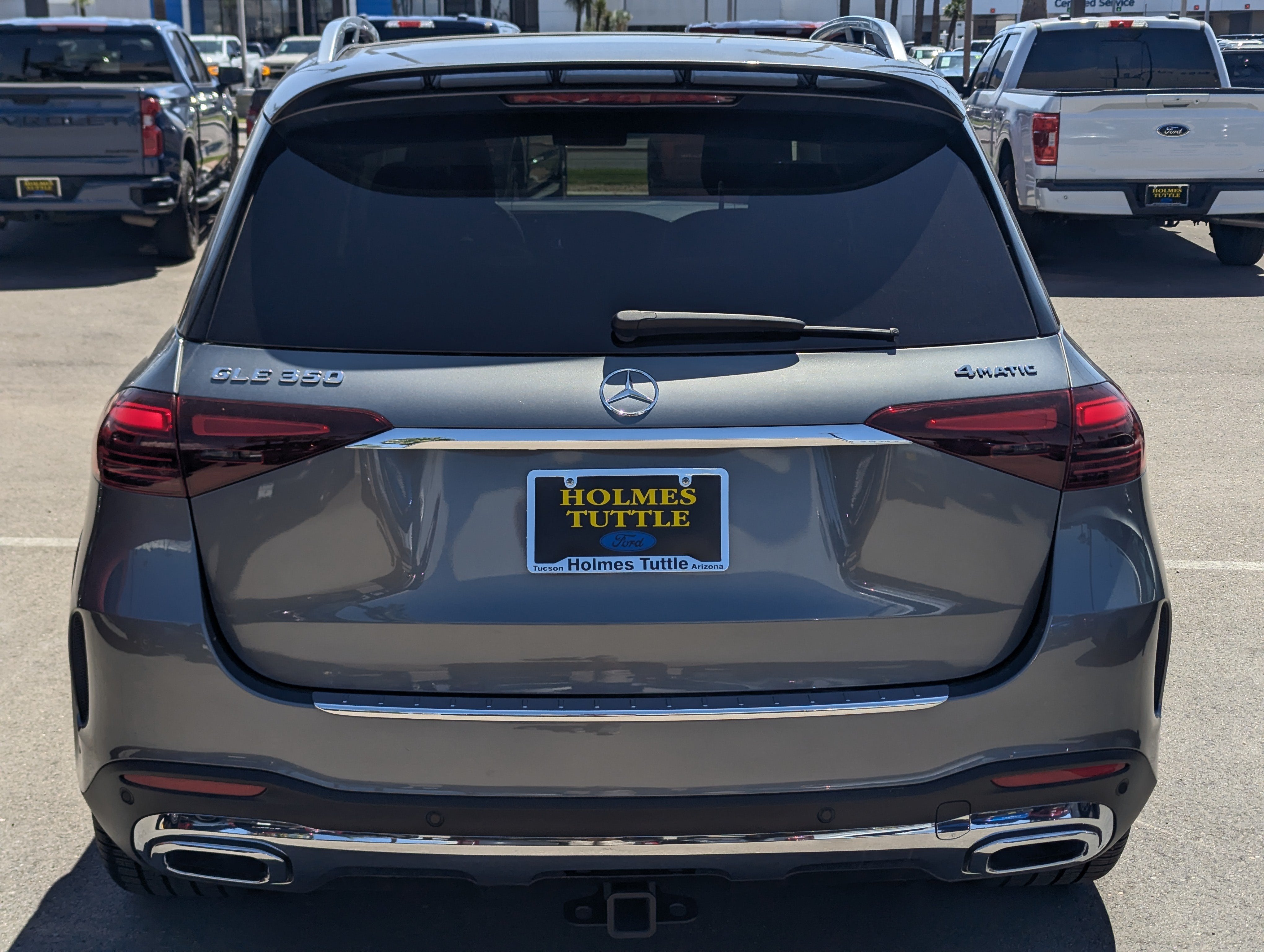 2024 Mercedes-Benz GLE GLE 350