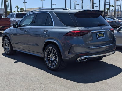 2024 Mercedes-Benz GLE GLE 350