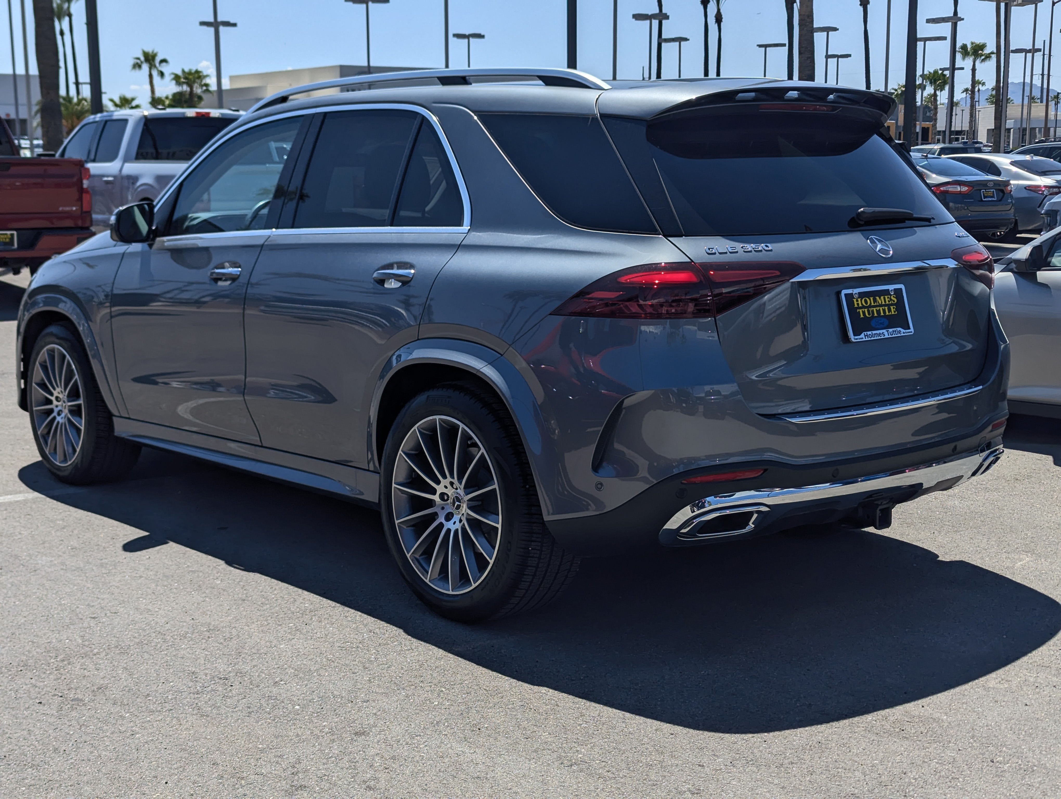 2024 Mercedes-Benz GLE GLE 350