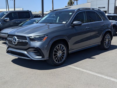 2024 Mercedes-Benz GLE GLE 350