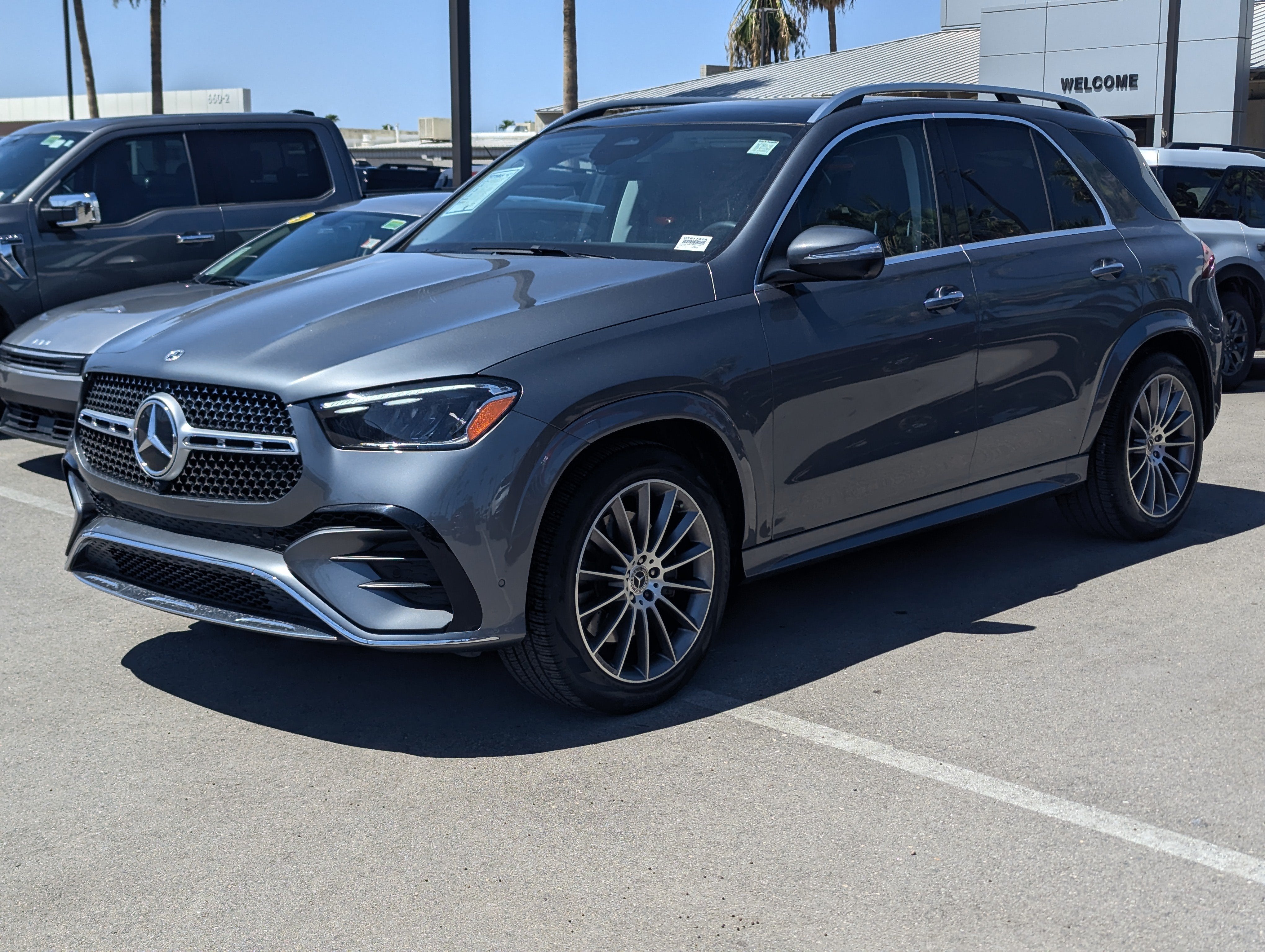 2024 Mercedes-Benz GLE GLE 350