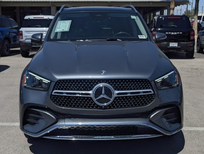 2024 Mercedes-Benz GLE GLE 350