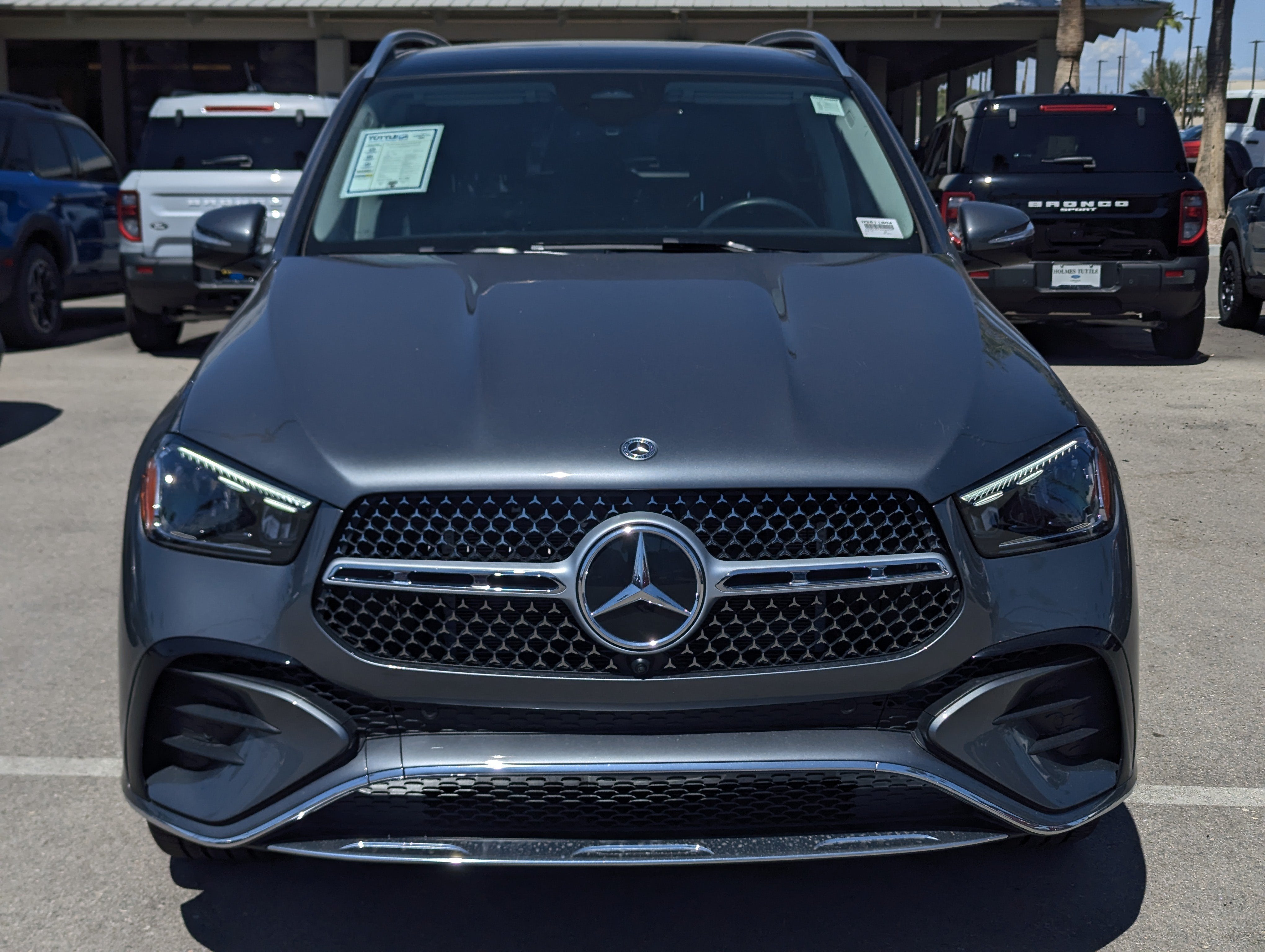 2024 Mercedes-Benz GLE GLE 350