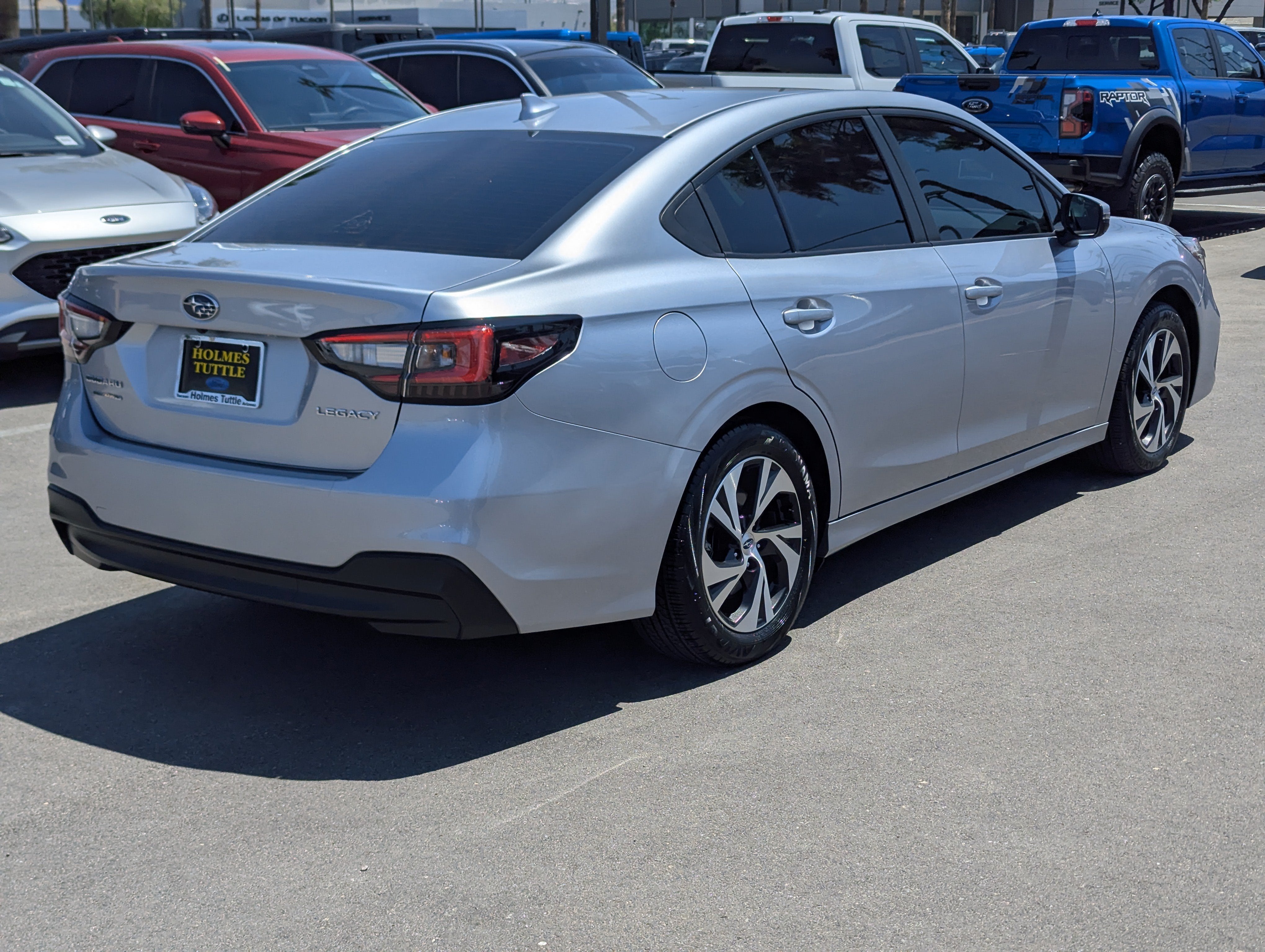 2025 Subaru Legacy Premium