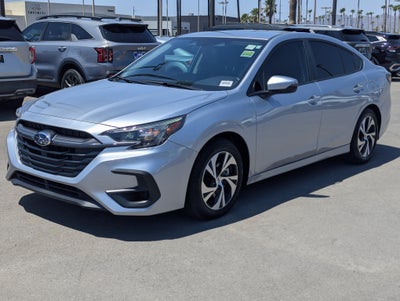 2025 Subaru Legacy Premium