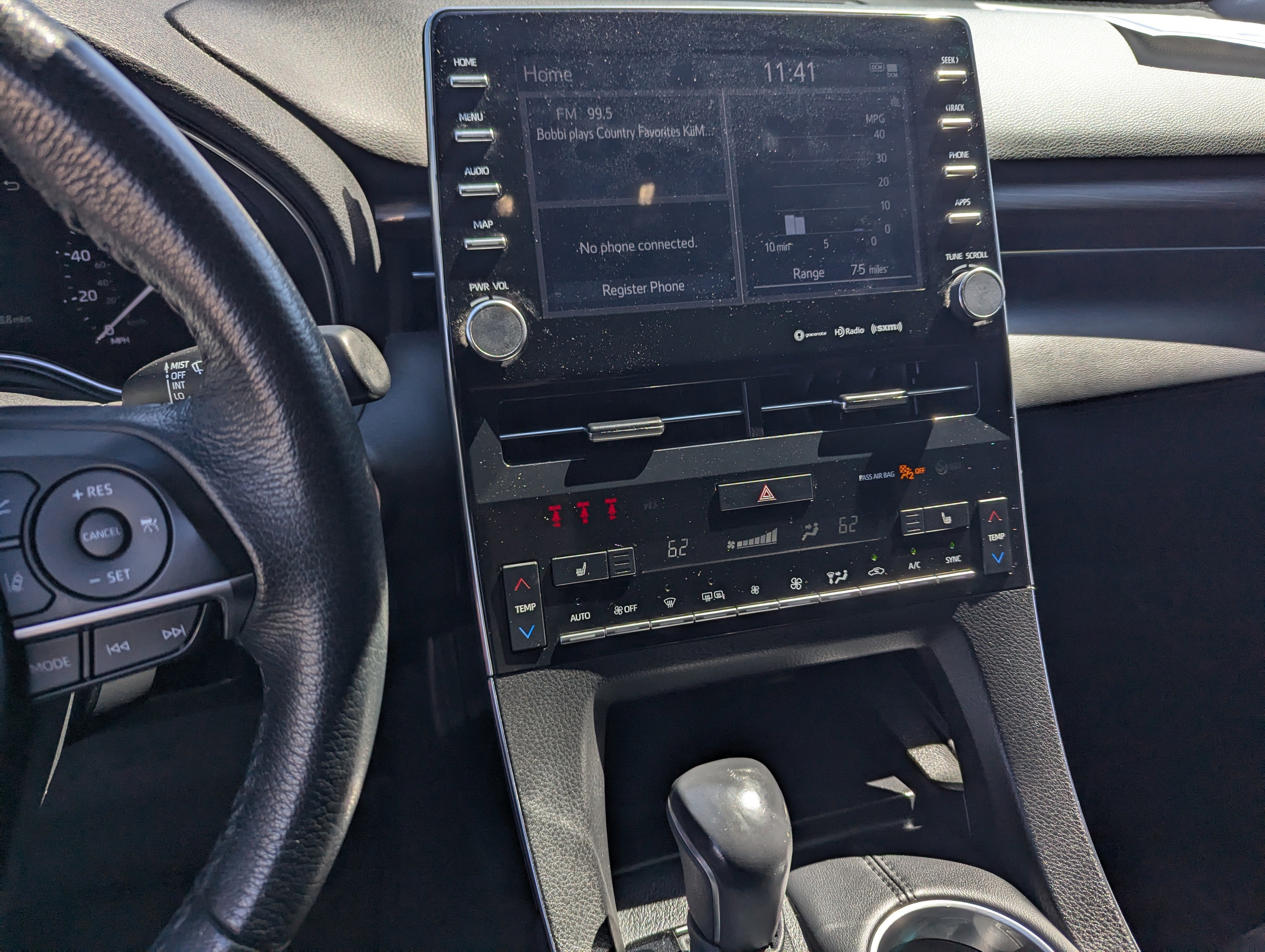 2022 Toyota Avalon XLE