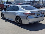 2022 Toyota Camry SE Nightshade