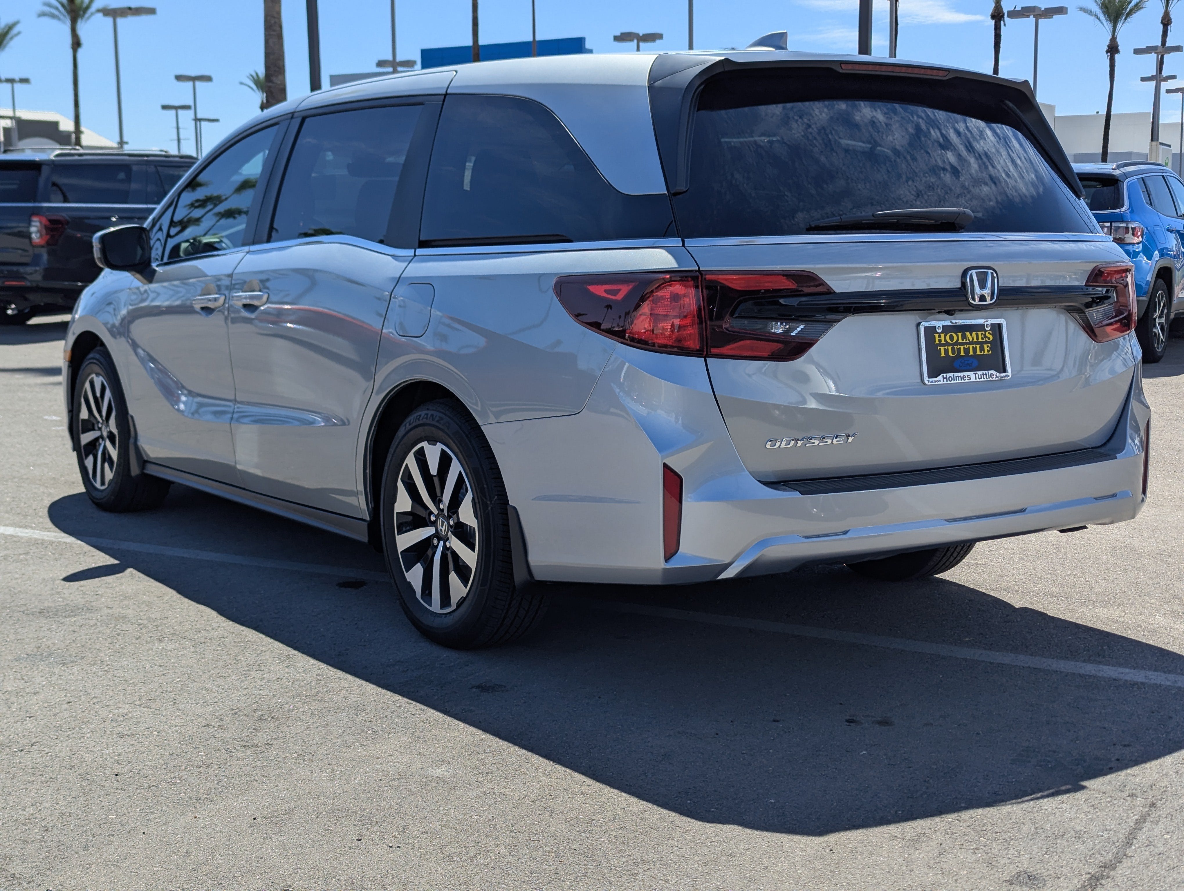 2027 Honda Odyssey EX-L