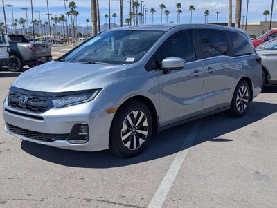 2027 Honda Odyssey EX-L
