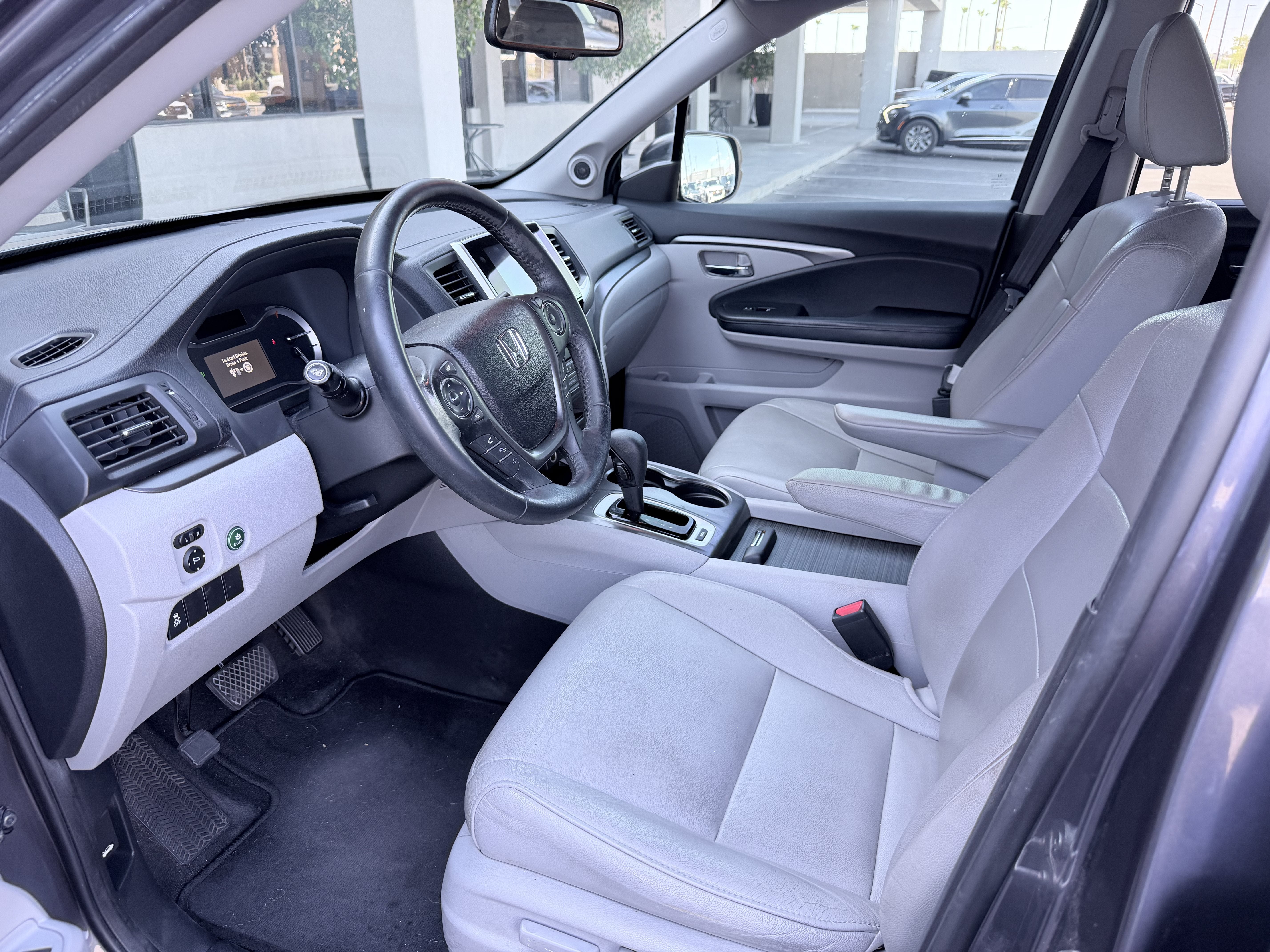 2017 Honda Pilot EX-L