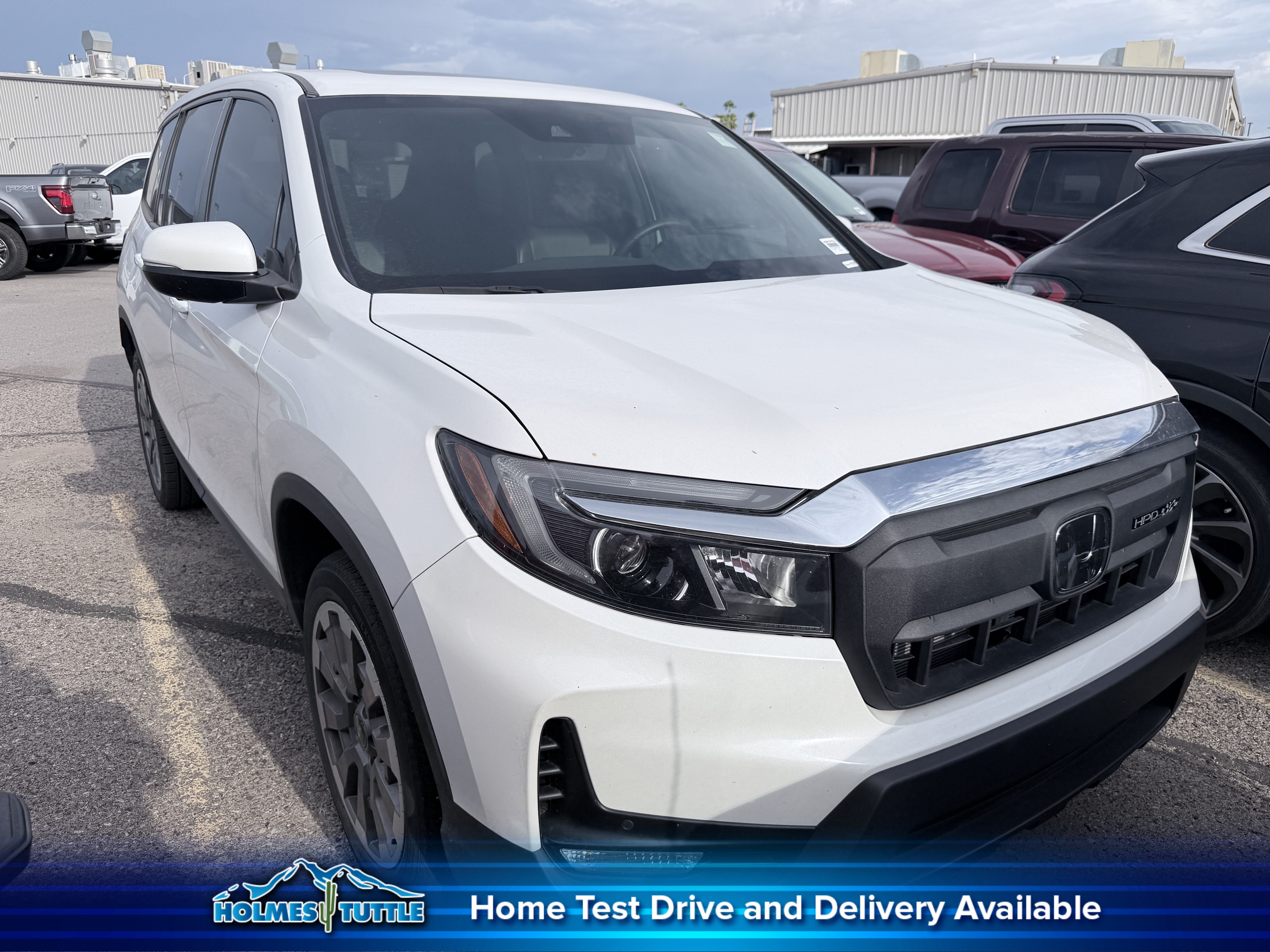 2024 Honda Passport EX-L