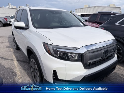 2024 Honda Passport EX-L