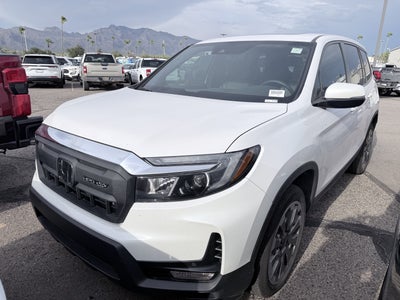 2024 Honda Passport EX-L