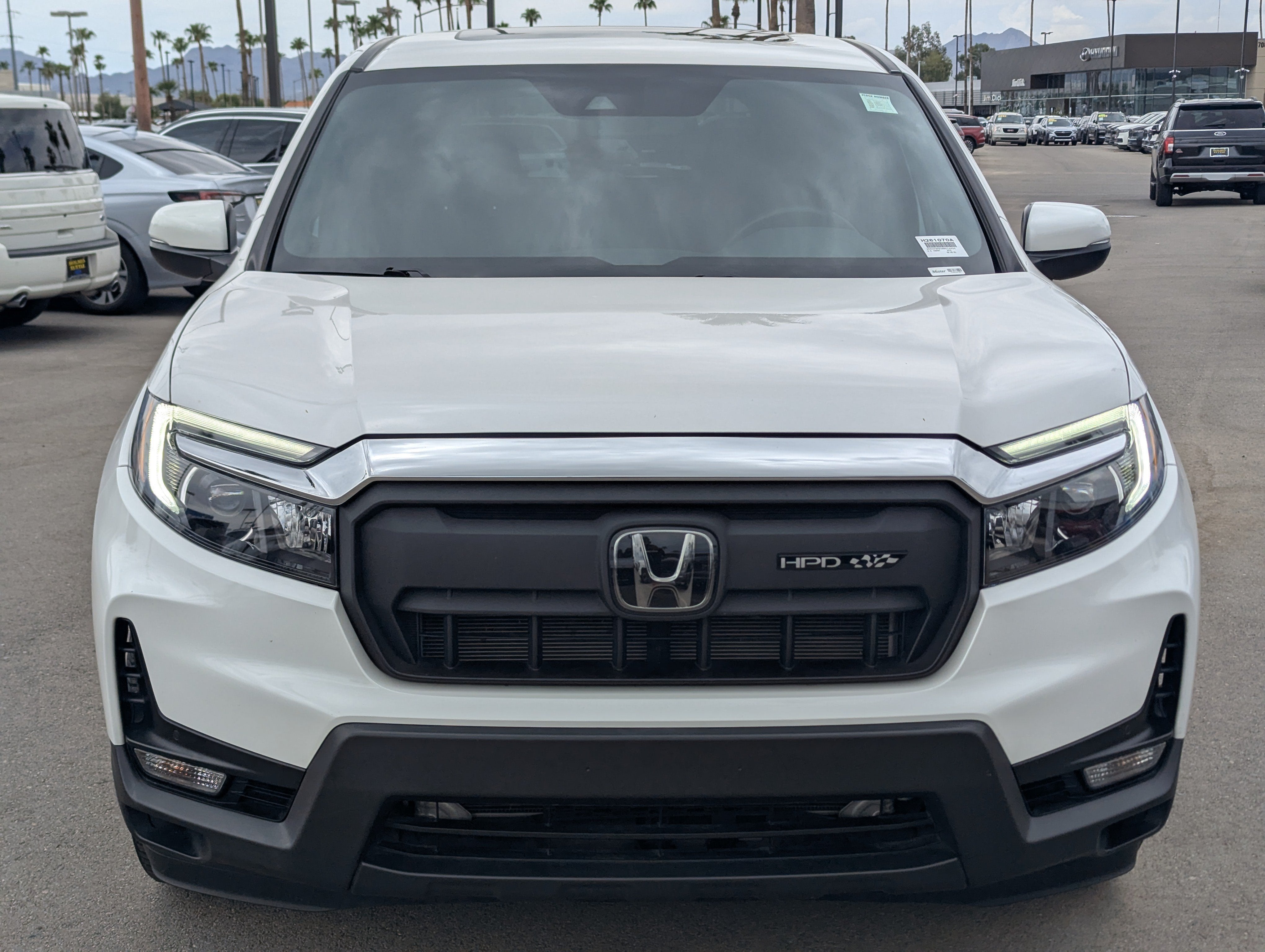 2024 Honda Passport EX-L