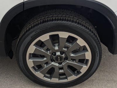 2024 Honda Passport EX-L