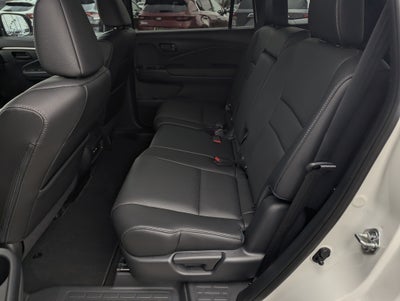 2024 Honda Passport EX-L