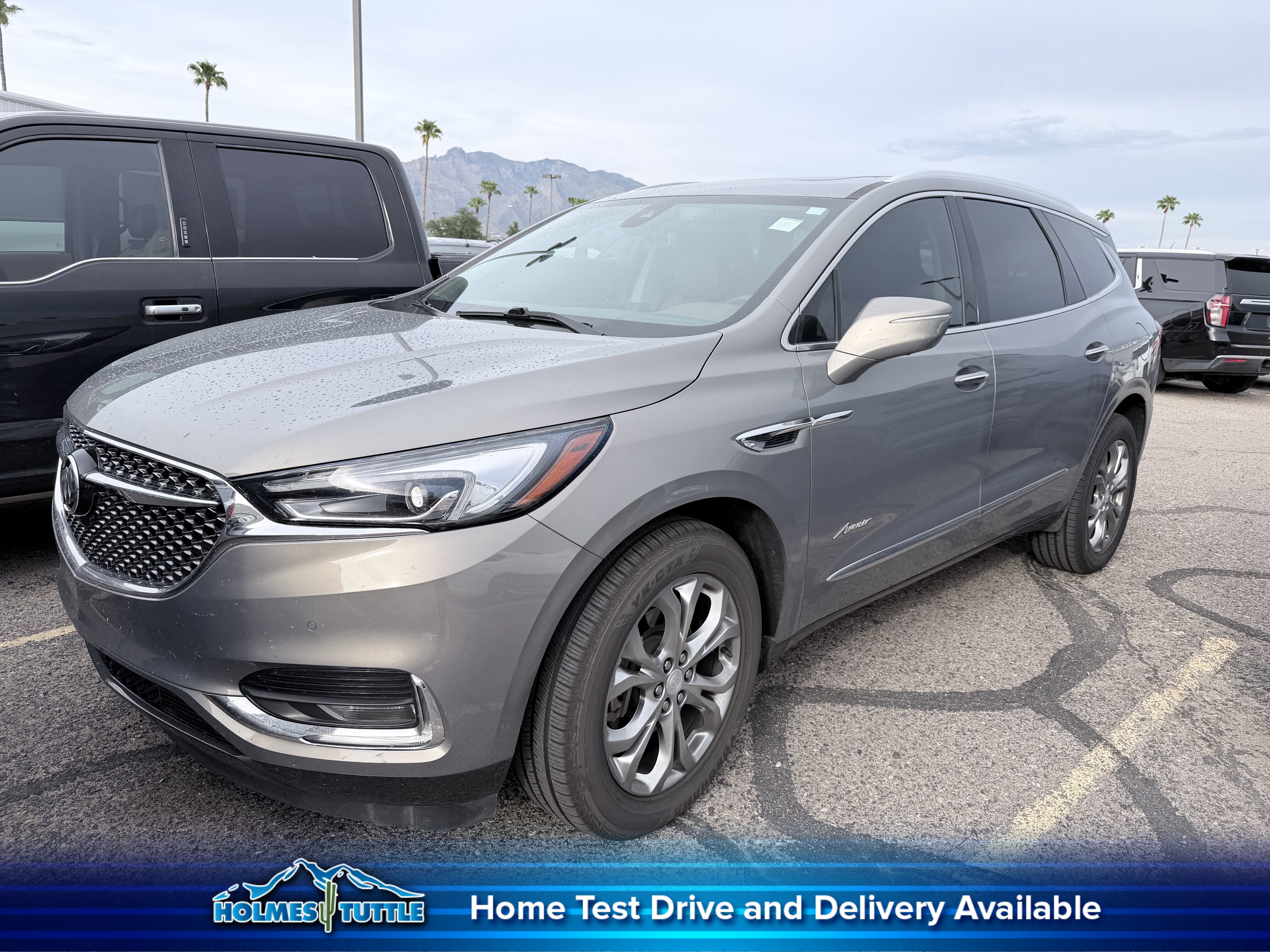 2019 Buick Enclave Avenir