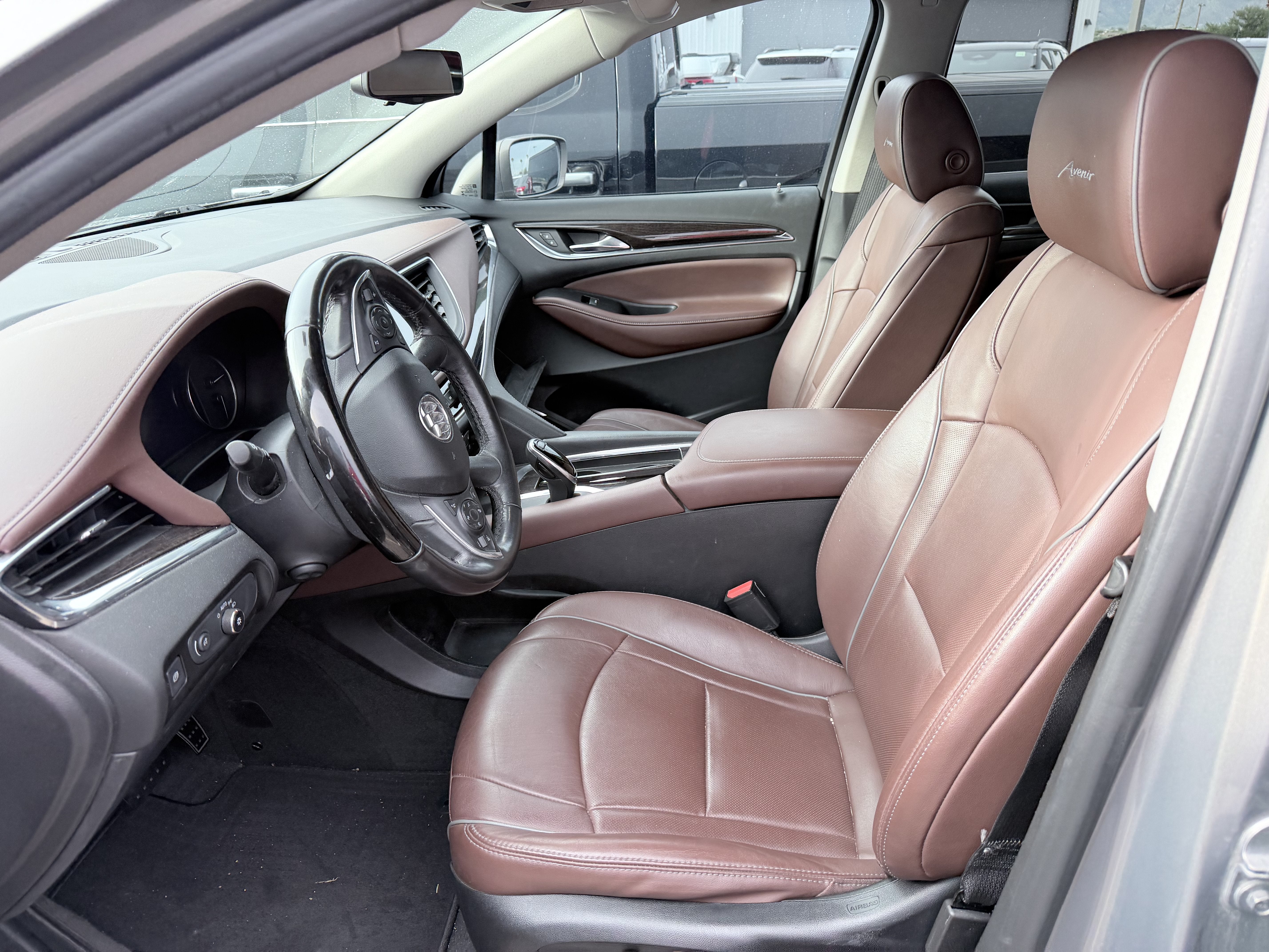 2019 Buick Enclave Avenir