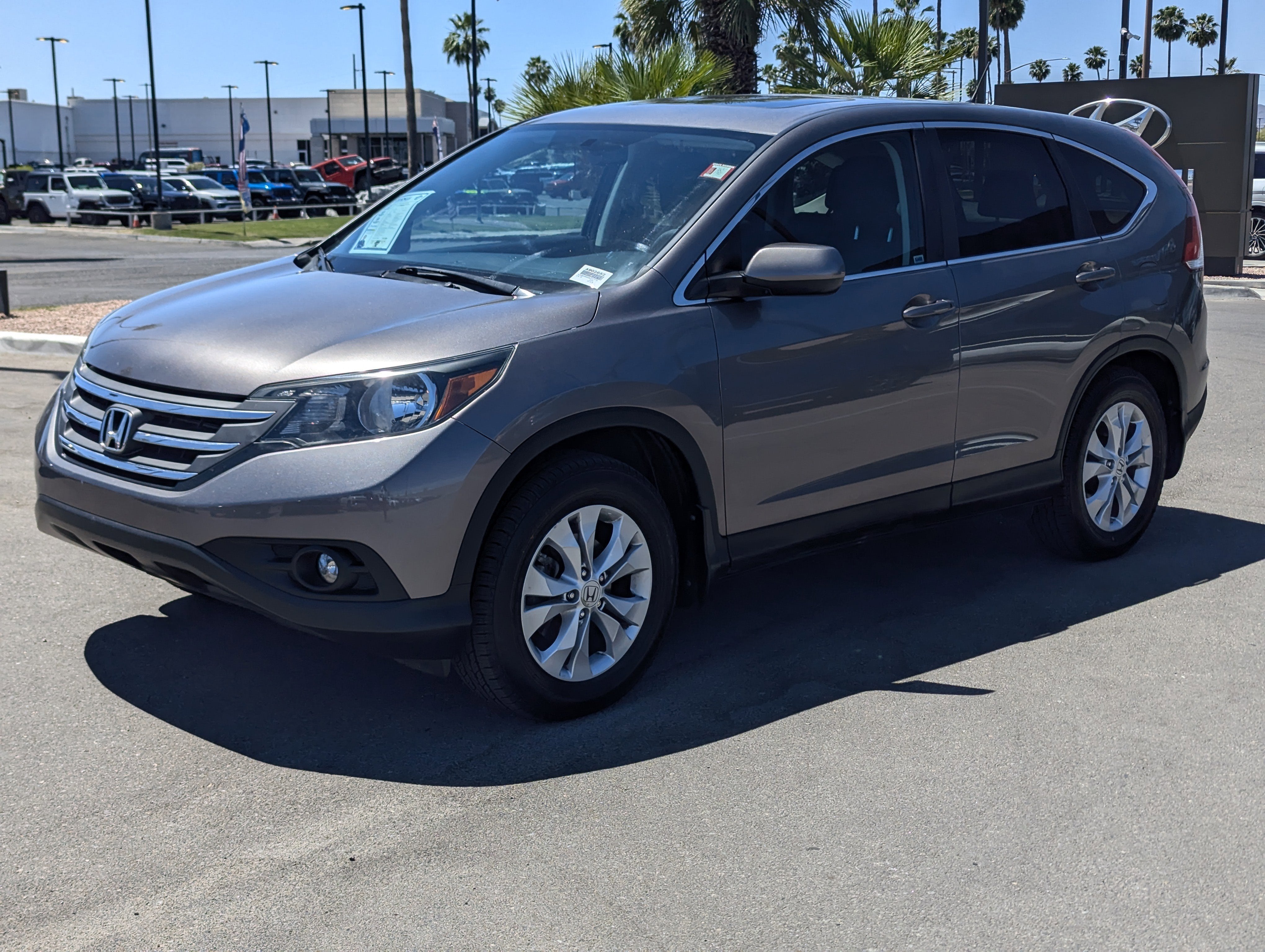 2010 Honda CR-V EX