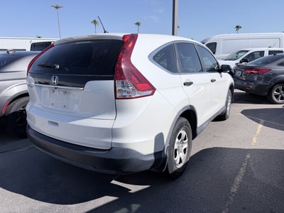 2014 Honda CR-V LX