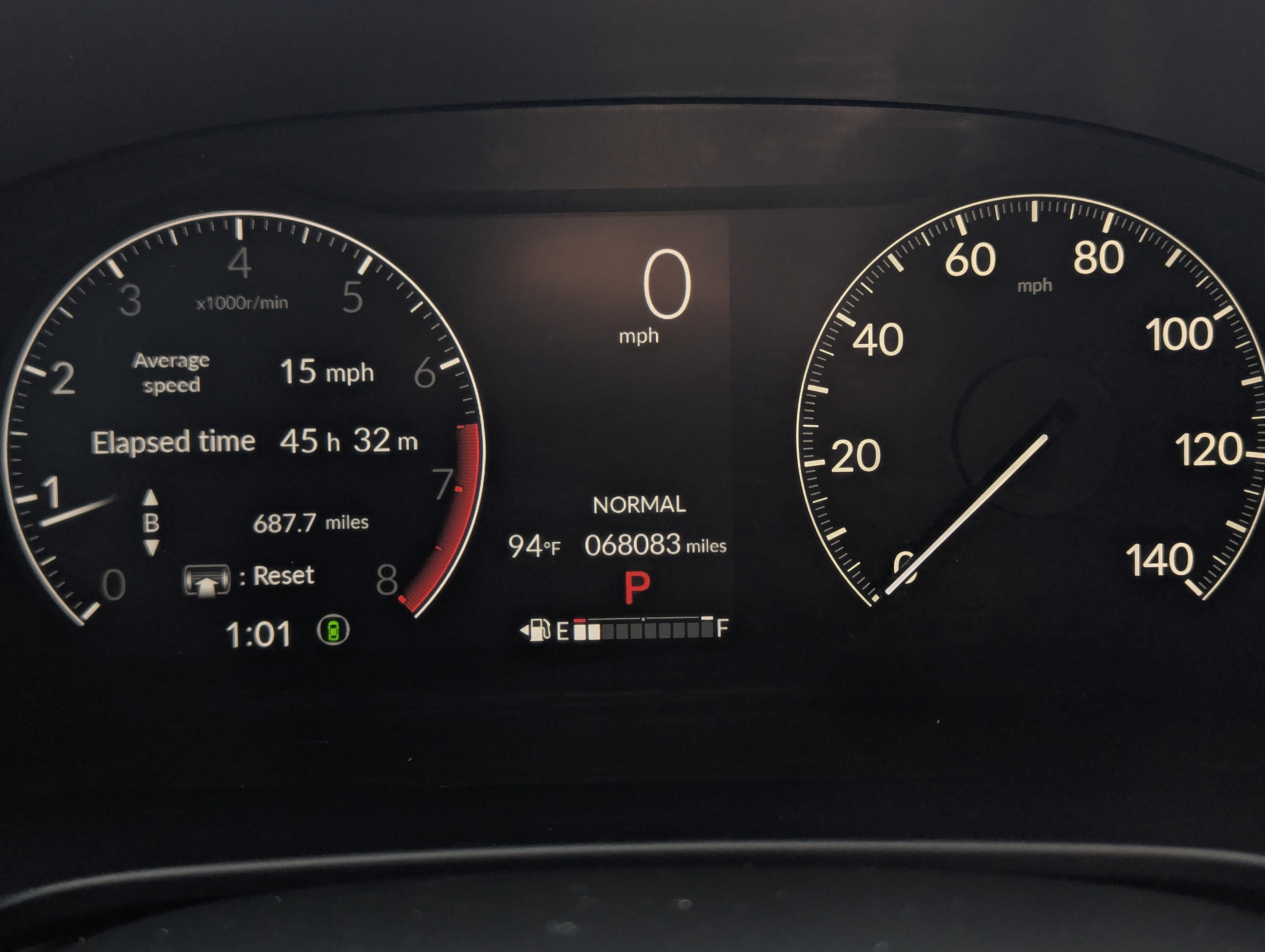 2024 Honda CR-V EX