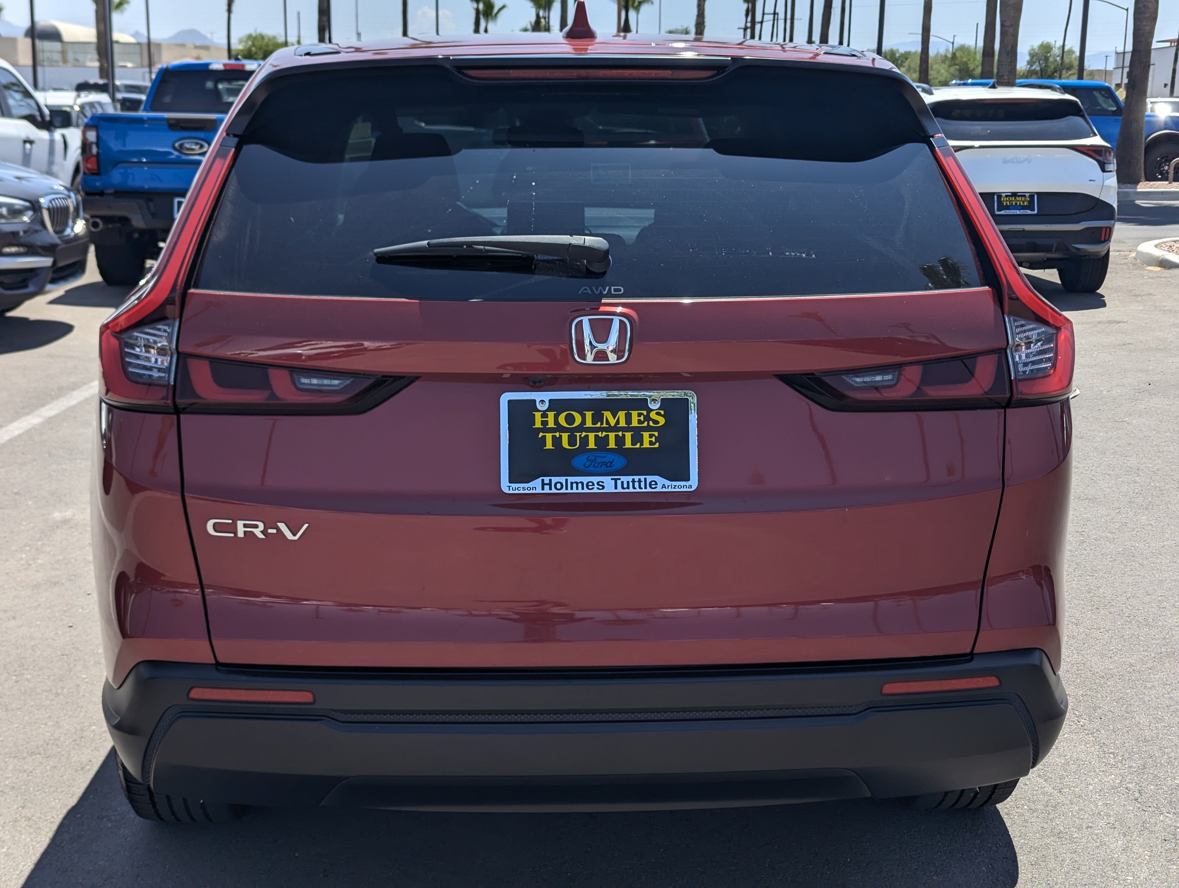 2024 Honda CR-V EX