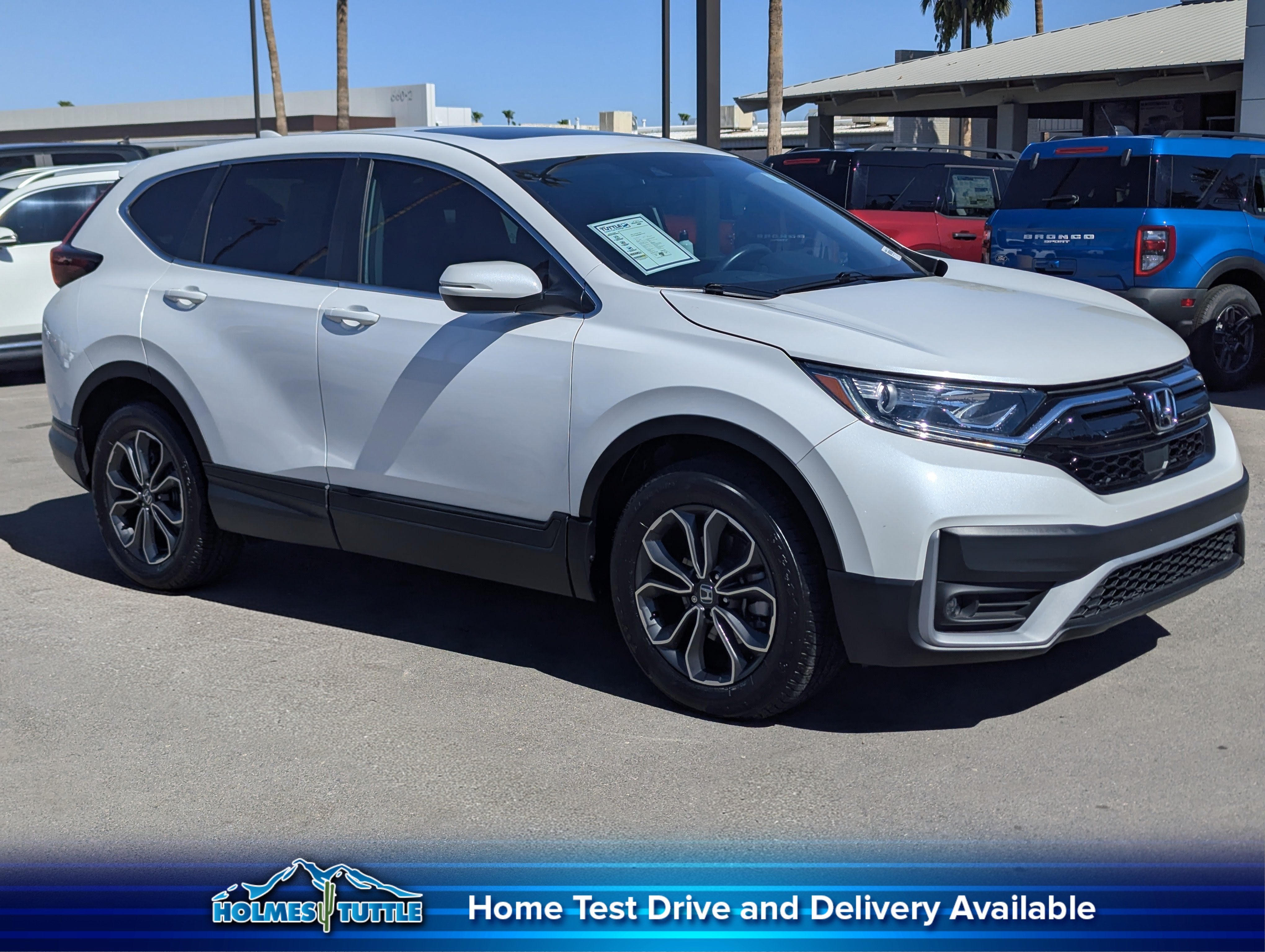 2022 Honda CR-V EX-L