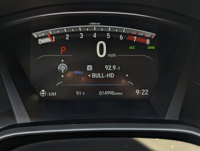 2022 Honda CR-V EX-L