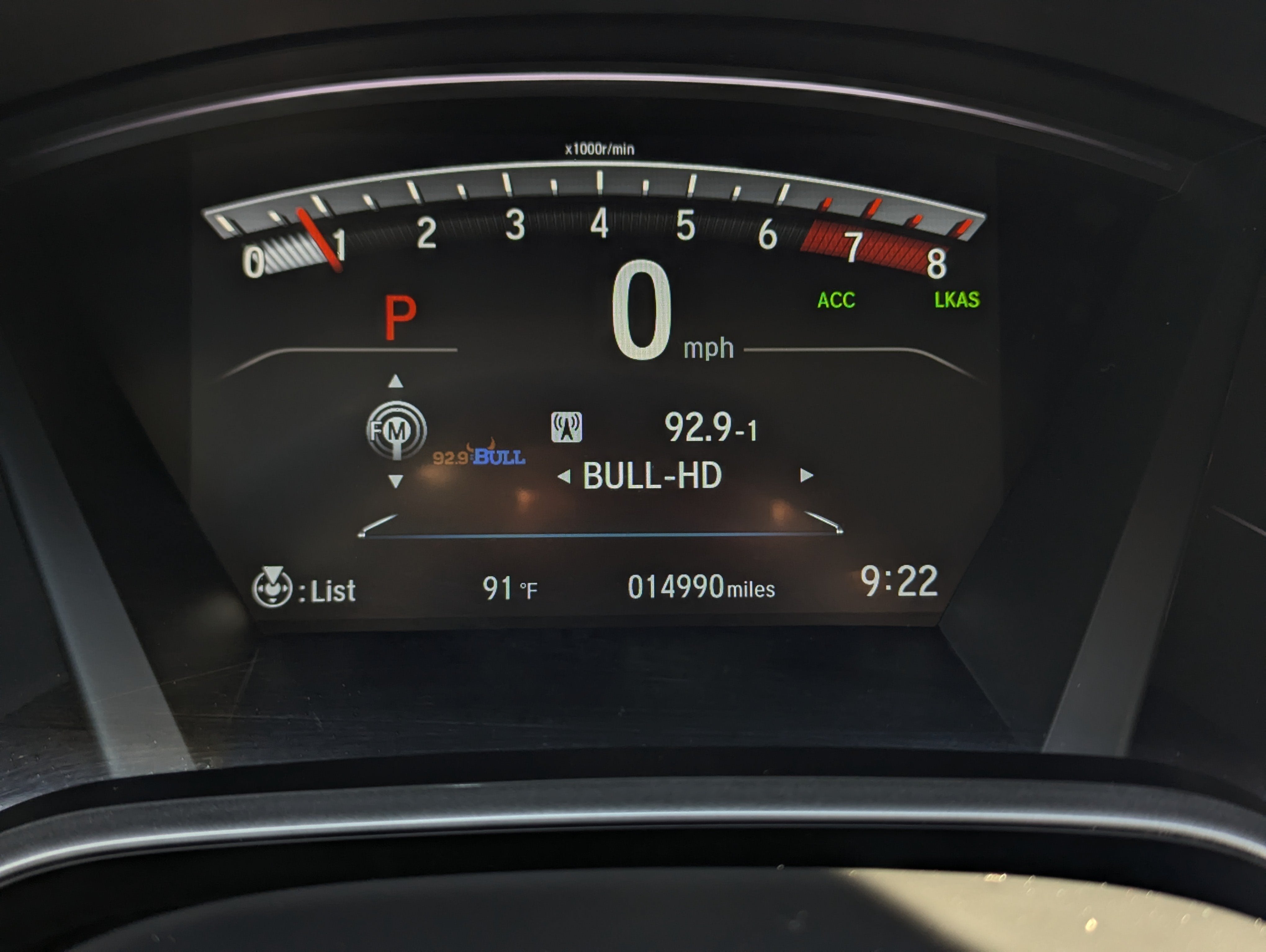 2022 Honda CR-V EX-L