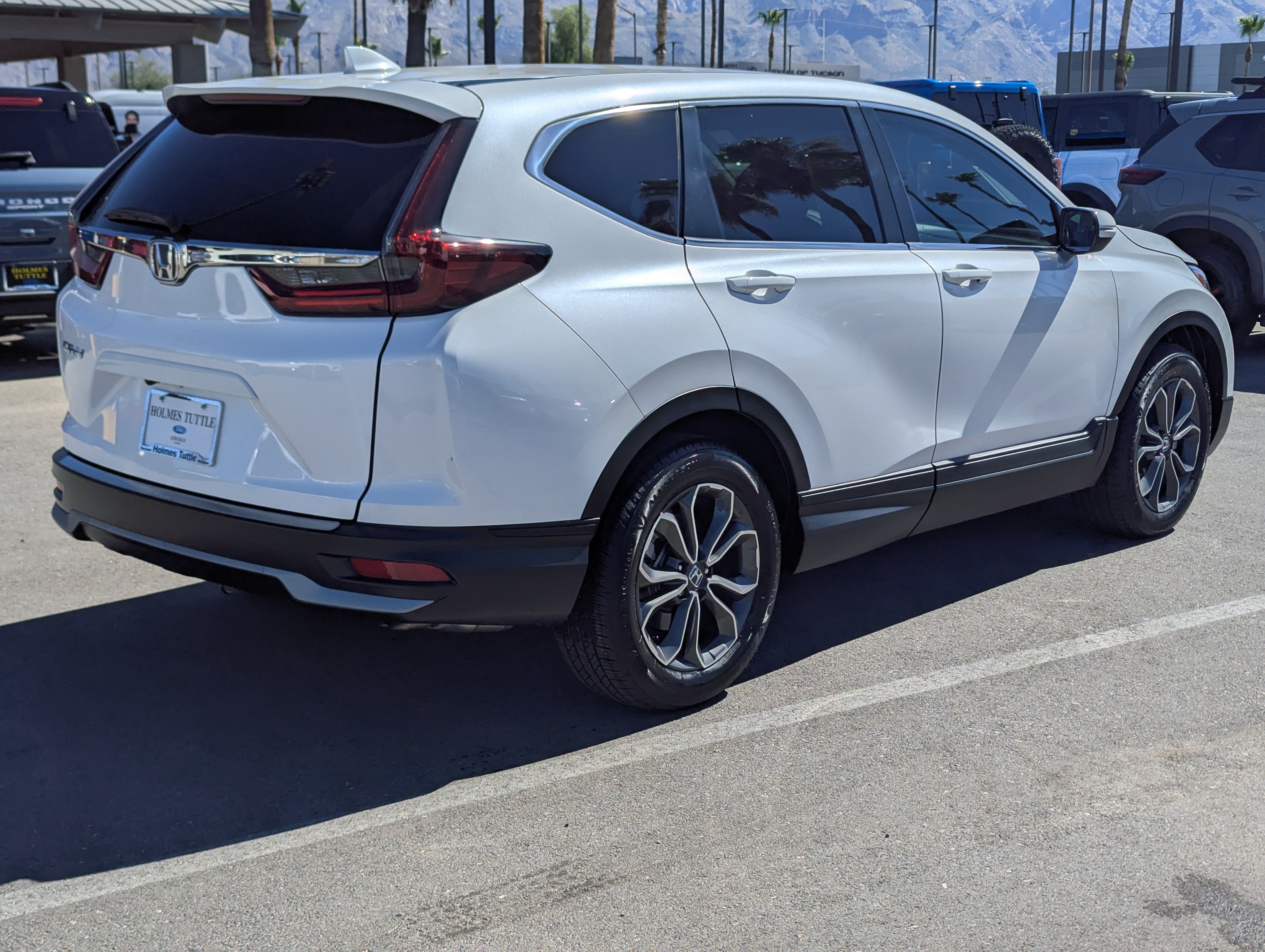 2022 Honda CR-V EX-L