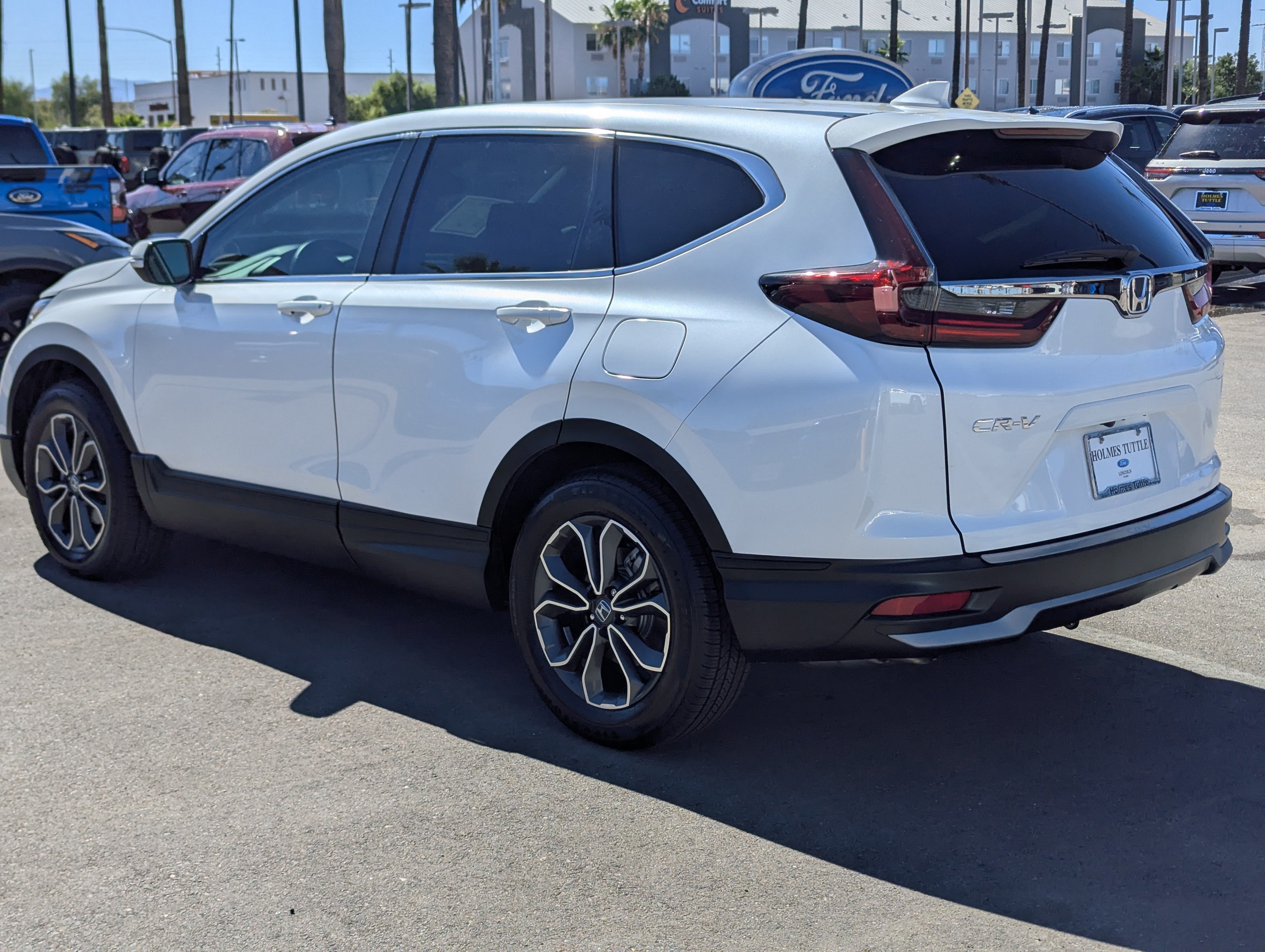 2022 Honda CR-V EX-L
