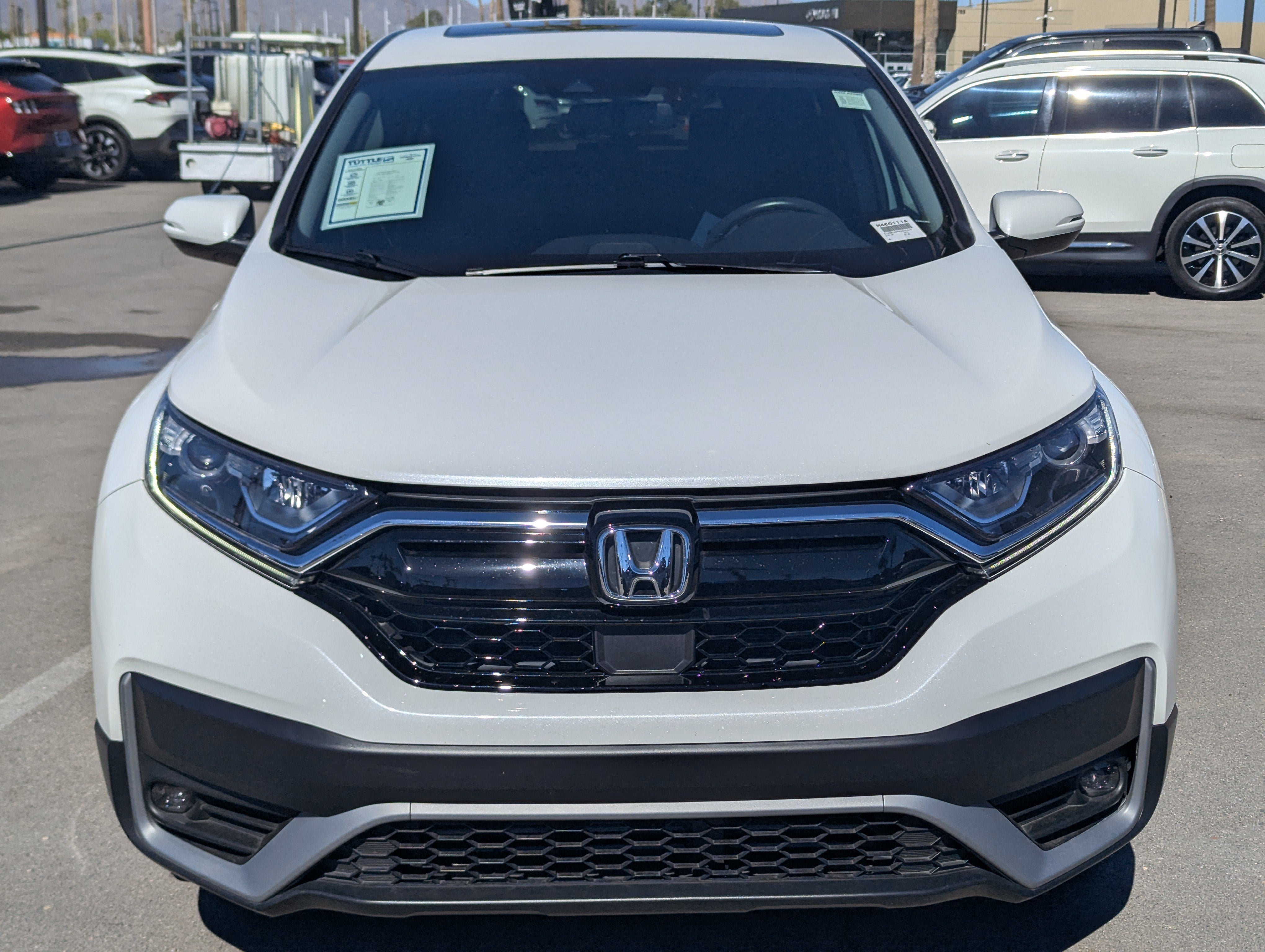 2022 Honda CR-V EX-L