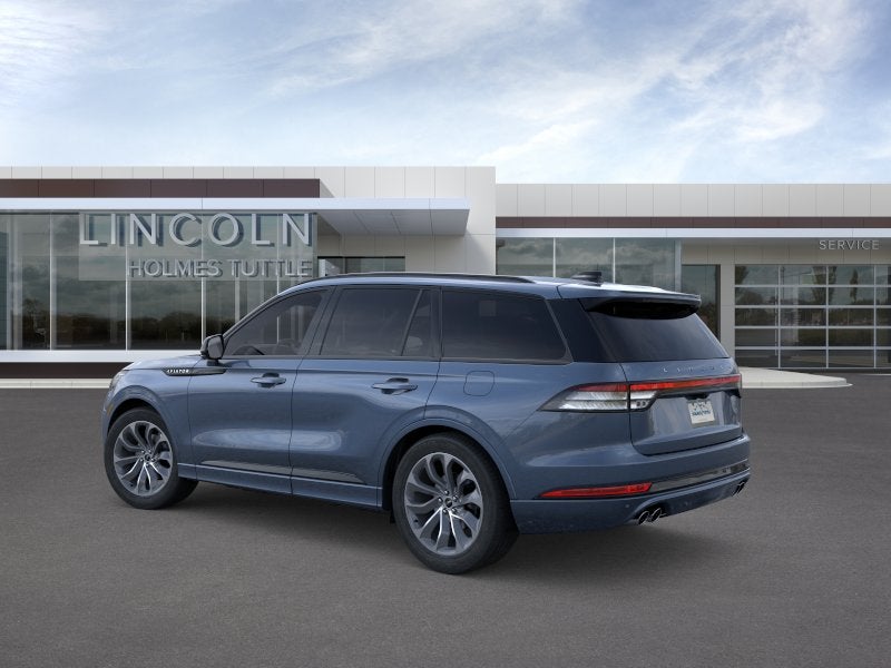 2026 Lincoln Aviator Premiere