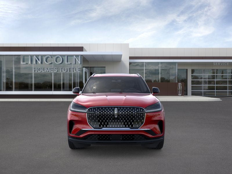 2025 Lincoln Aviator Premiere
