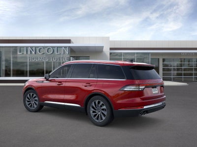 2025 Lincoln Aviator Premiere