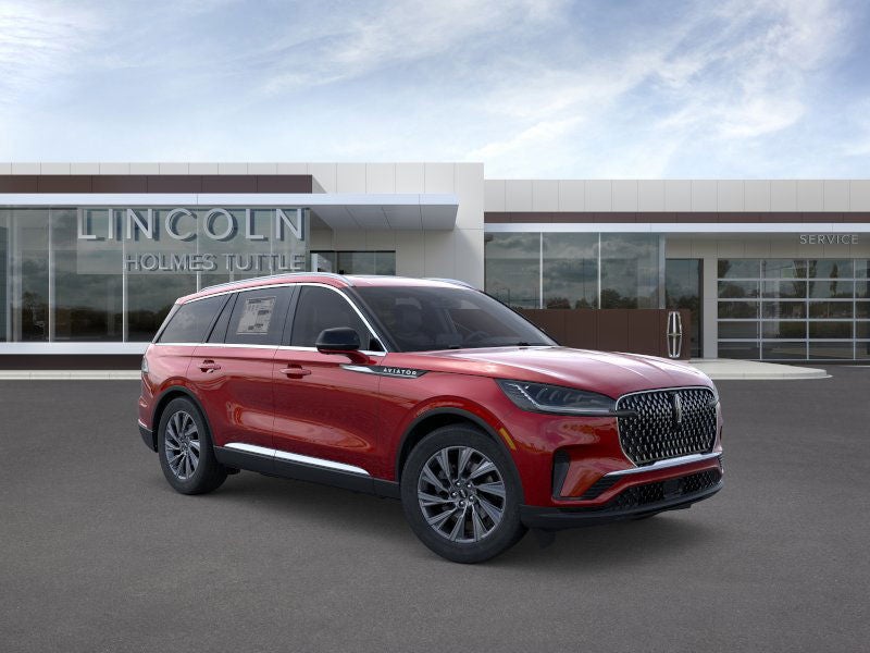 2025 Lincoln Aviator Premiere