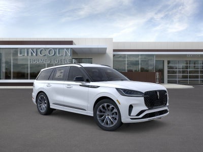 2026 Lincoln Aviator Premiere