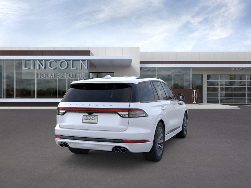 2026 Lincoln Aviator Premiere