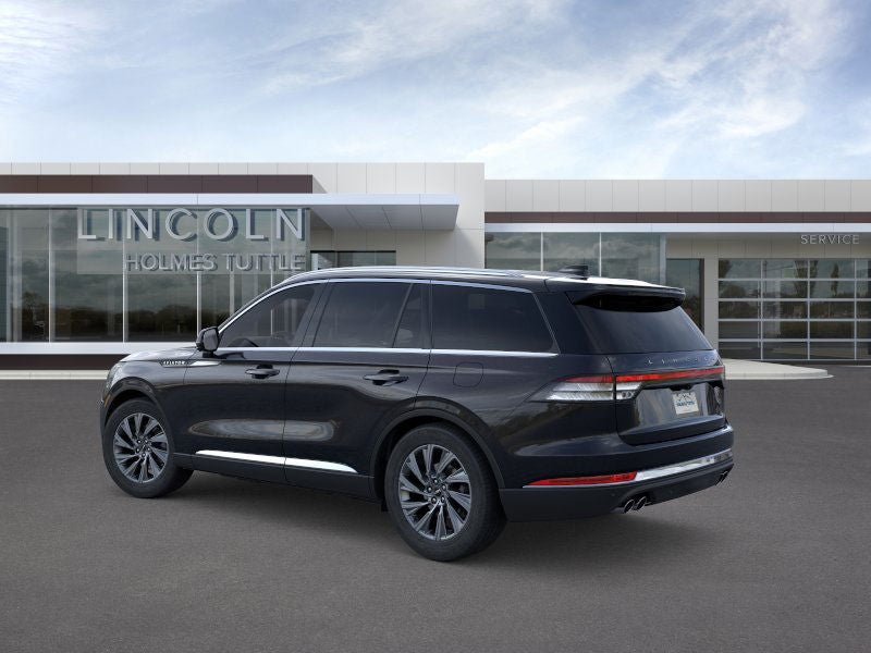 2026 Lincoln Aviator Premiere