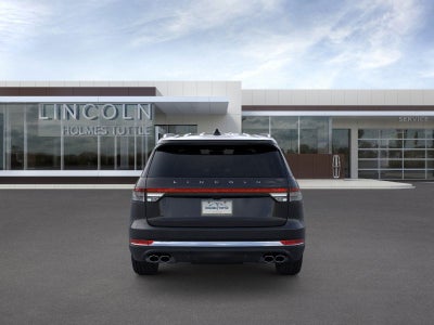 2026 Lincoln Aviator Premiere