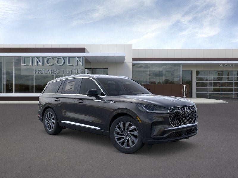 2026 Lincoln Aviator Premiere