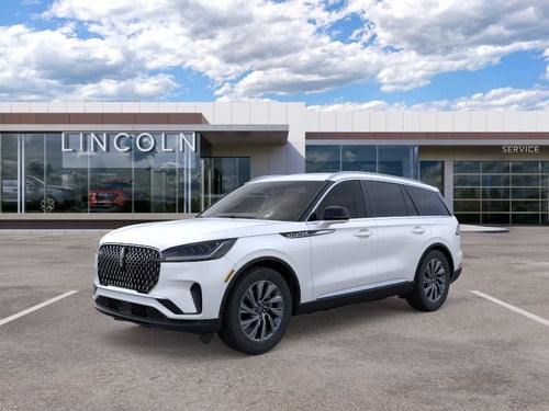 2026 Lincoln Aviator Premiere