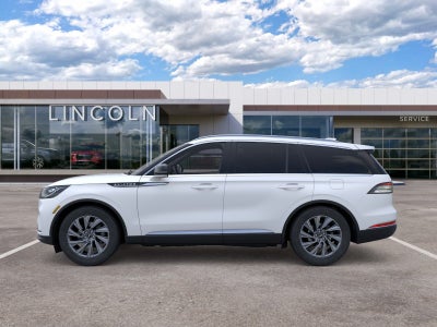 2026 Lincoln Aviator Premiere