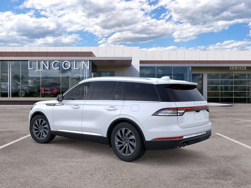 2026 Lincoln Aviator Premiere