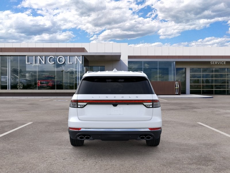 2026 Lincoln Aviator Premiere