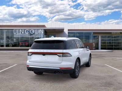 2026 Lincoln Aviator Premiere