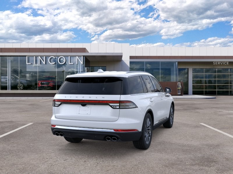 2026 Lincoln Aviator Premiere