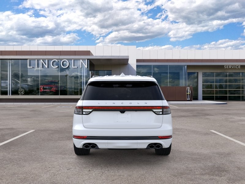 2026 Lincoln Aviator Premiere